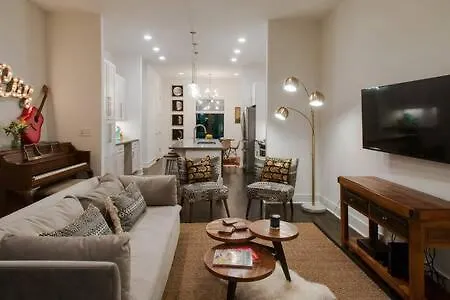 Luxury Home Steps From The Gulch
